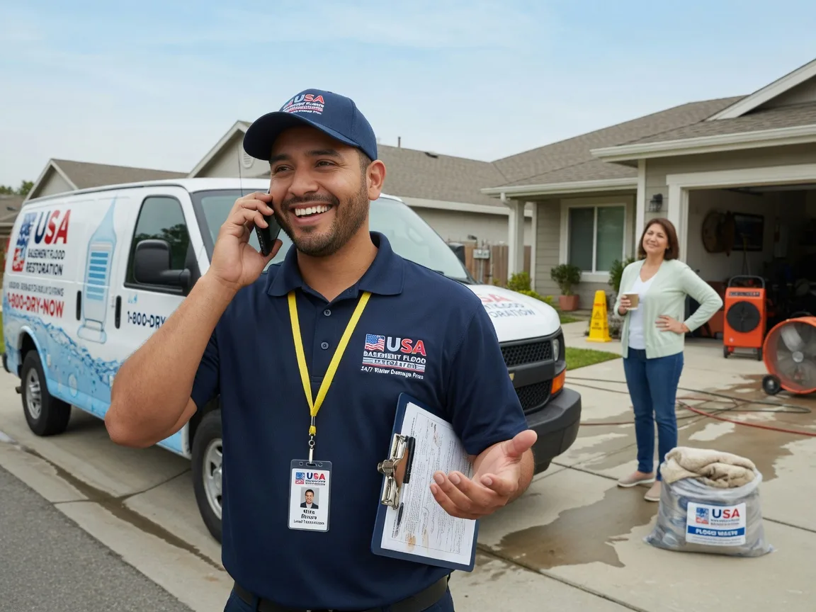 Basement Flood Cleanup Moro, IL FAQs